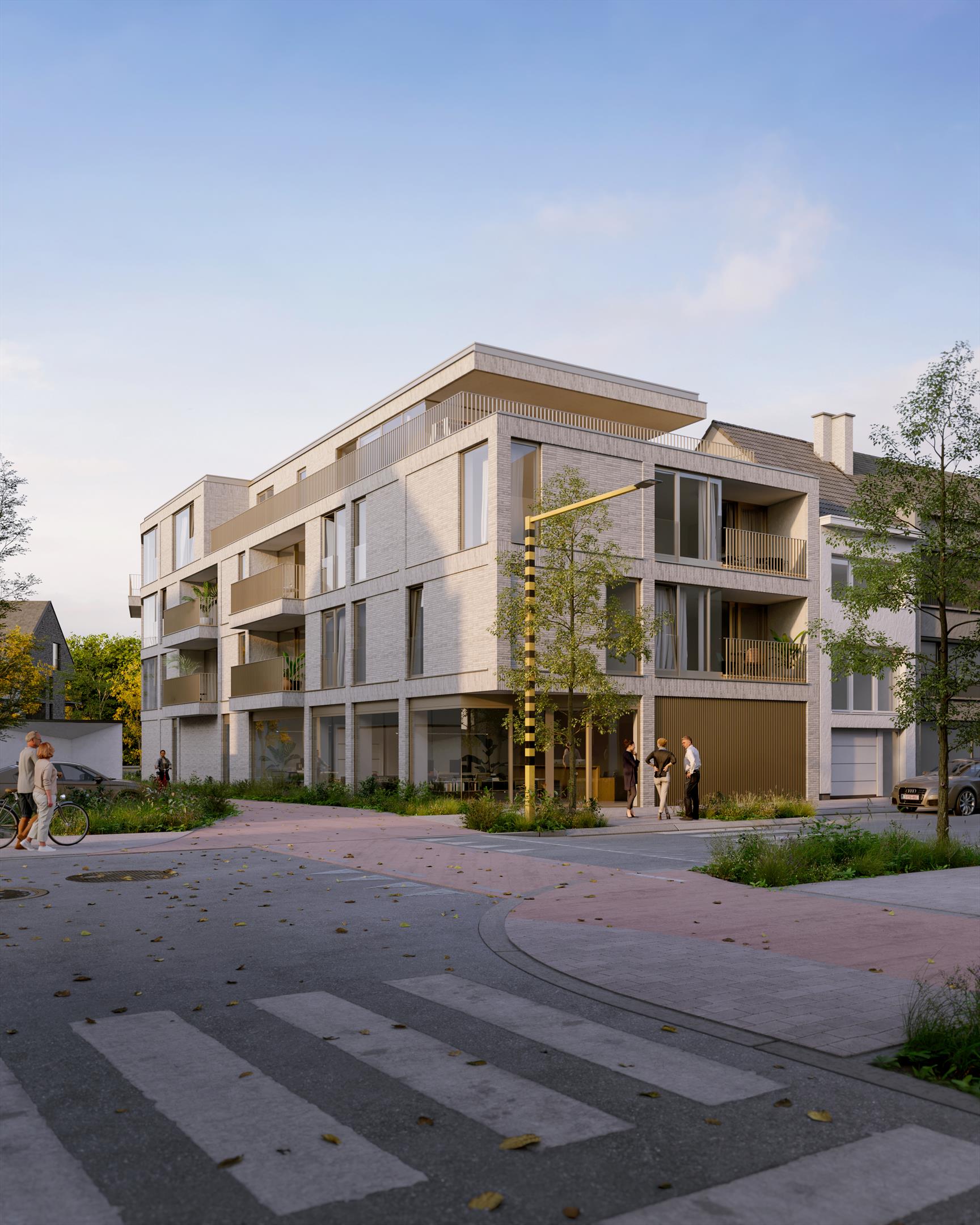 Project Verde - Vastgoed Coorevits