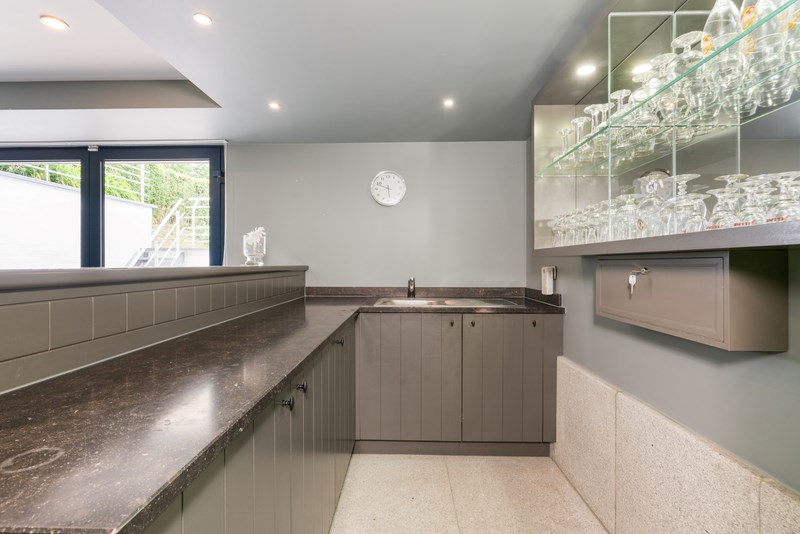 Riante en luxueuze villa  met wellness en weides 