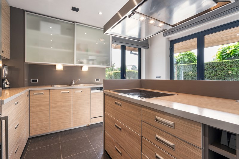 Riante en luxueuze villa  met wellness en weides 
