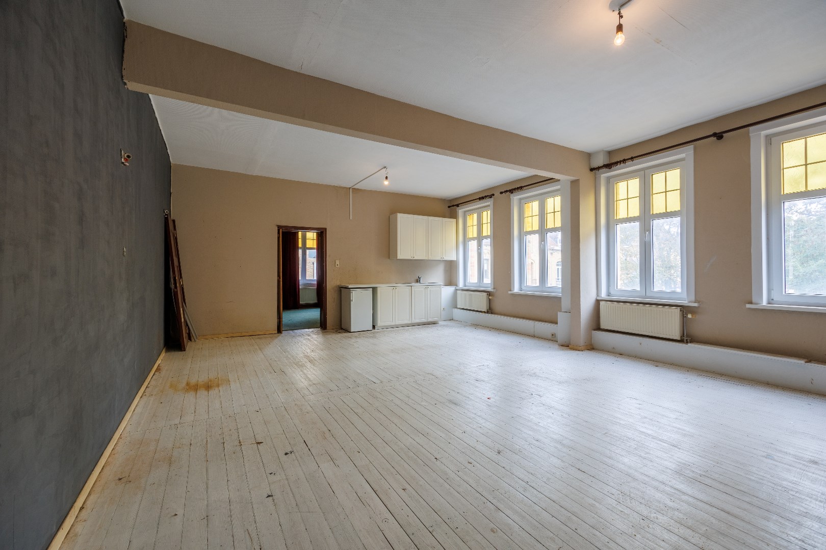 Ruim appartement (182m&#178;) met vakantievergunning 