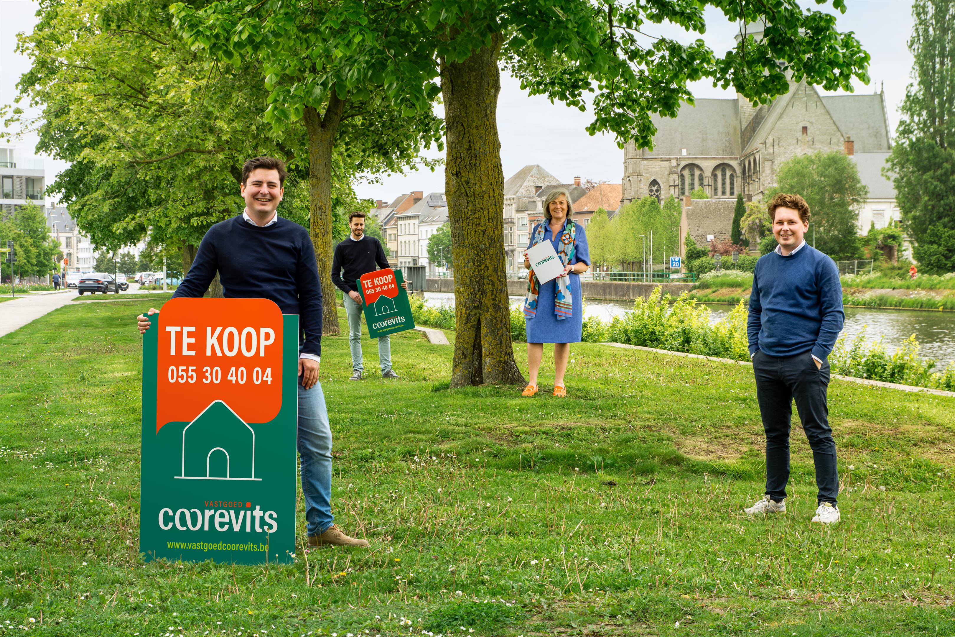 Sint-Martinusstraat - Vastgoed Coorevits