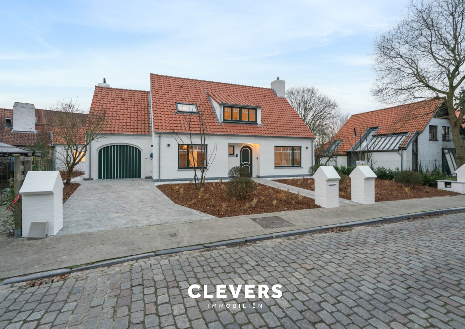 Clevers Immobiliën - Brugge