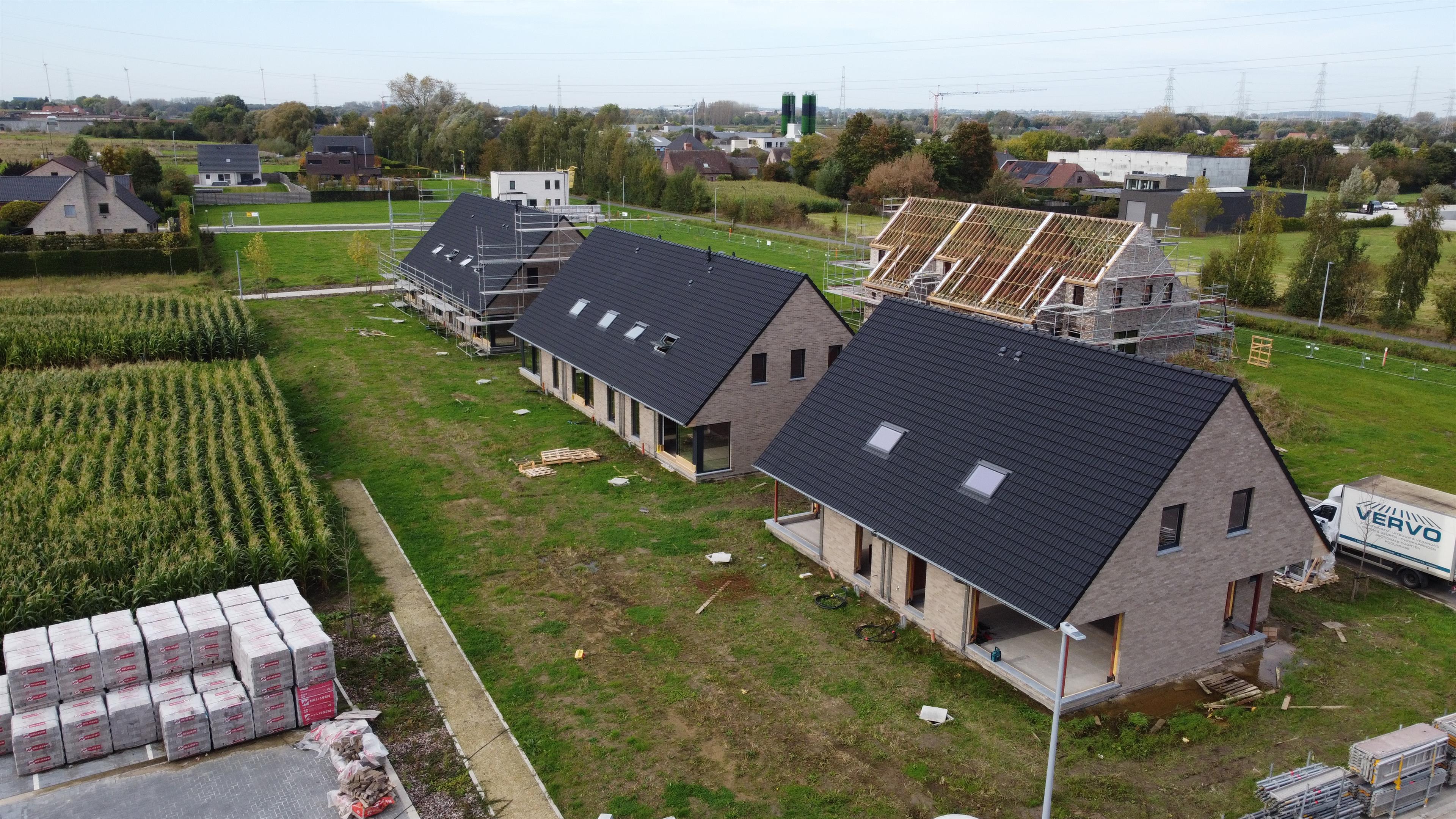 Verkaveling Grote Herreweg - Vastgoed Coorevits