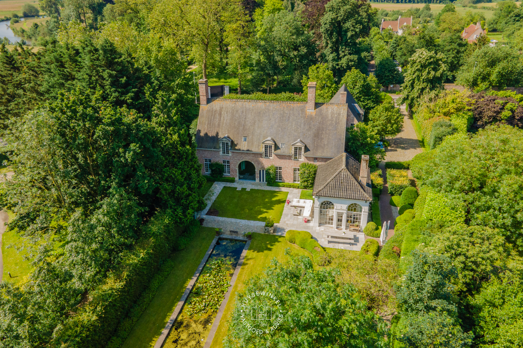 Huysewinkel St-Martens-Latem