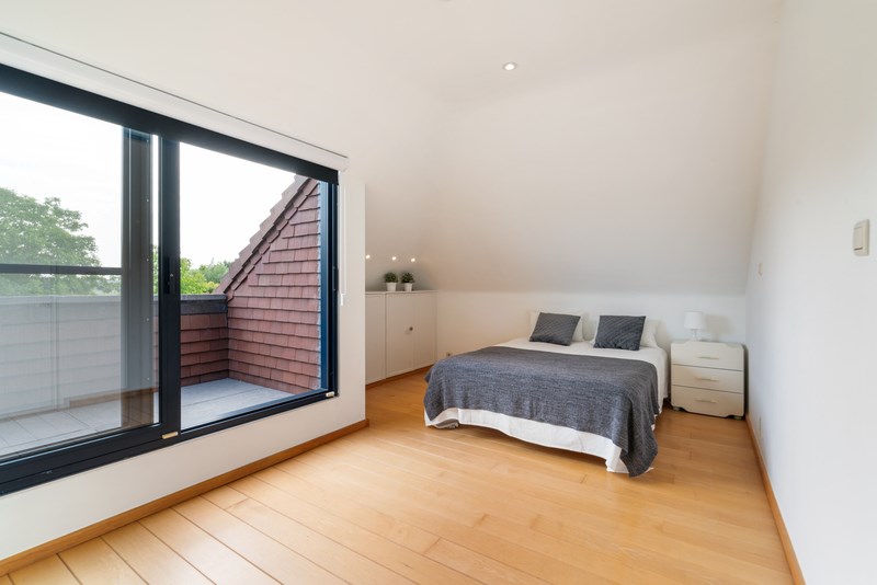 Riante en luxueuze villa  met wellness en weides 
