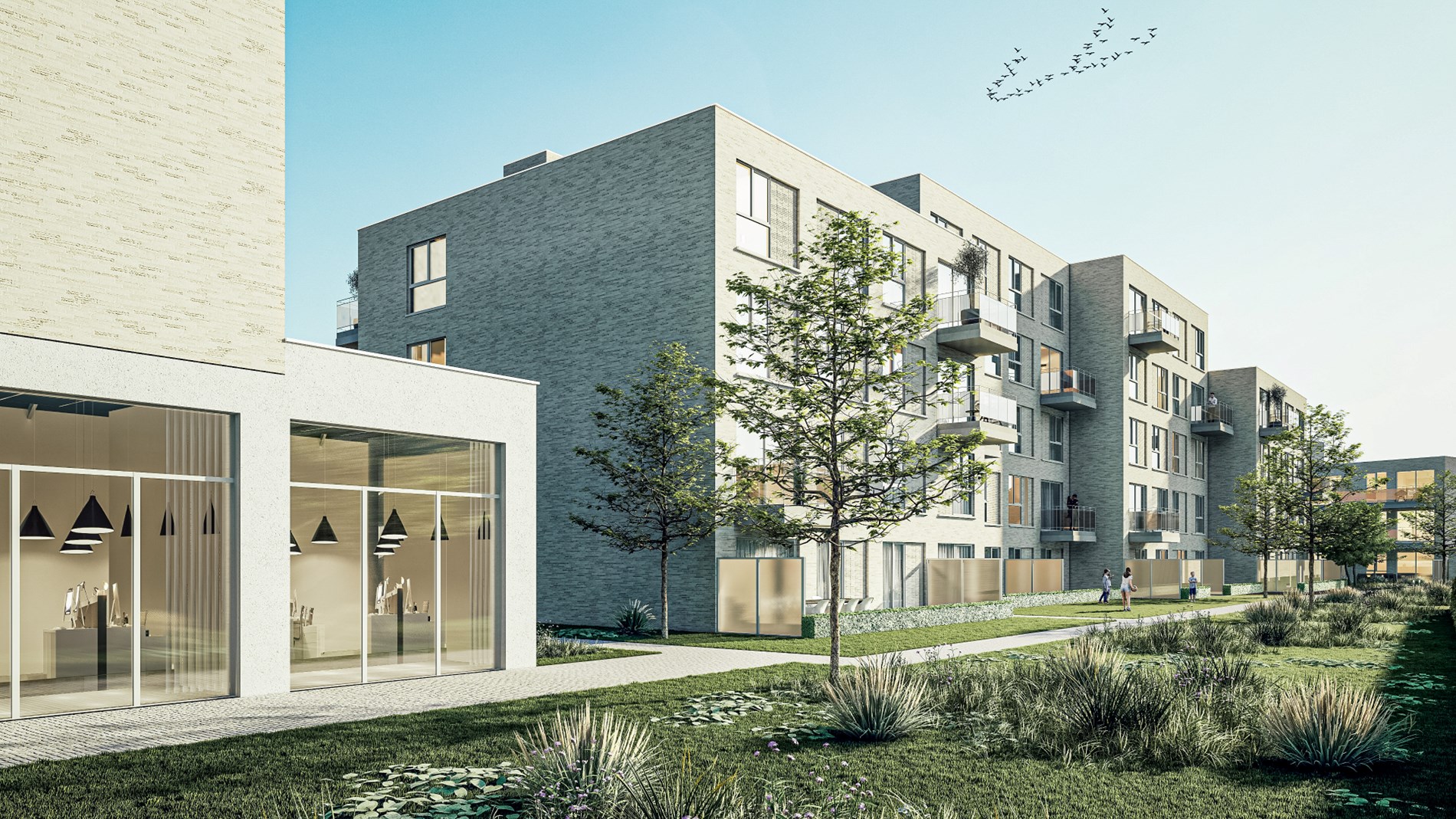 Residentie Moulart - Vast & Goed Makelaars