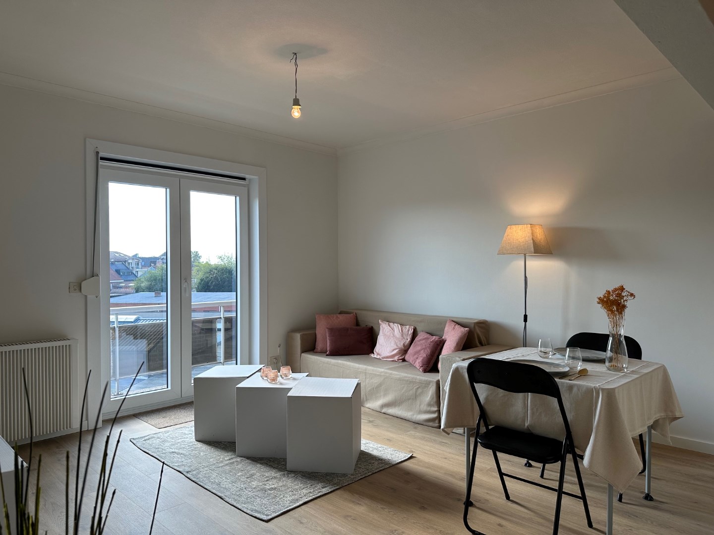 Appartement met topligging - de ideale vastgoedinvestering! 