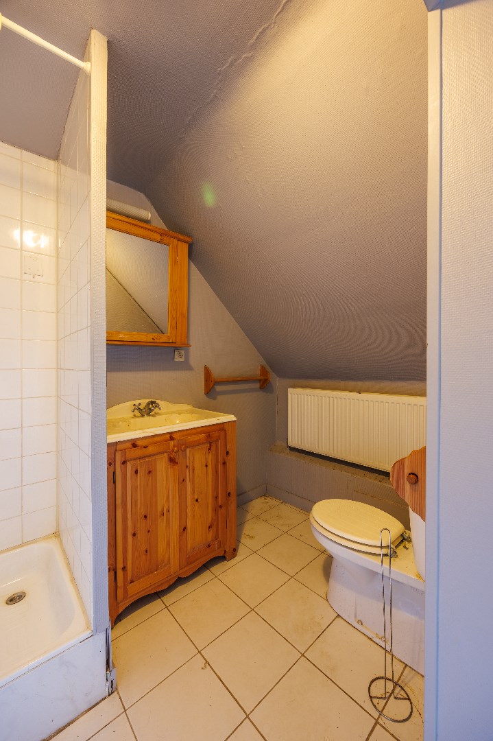 Ruim appartement (182m&#178;) met vakantievergunning 