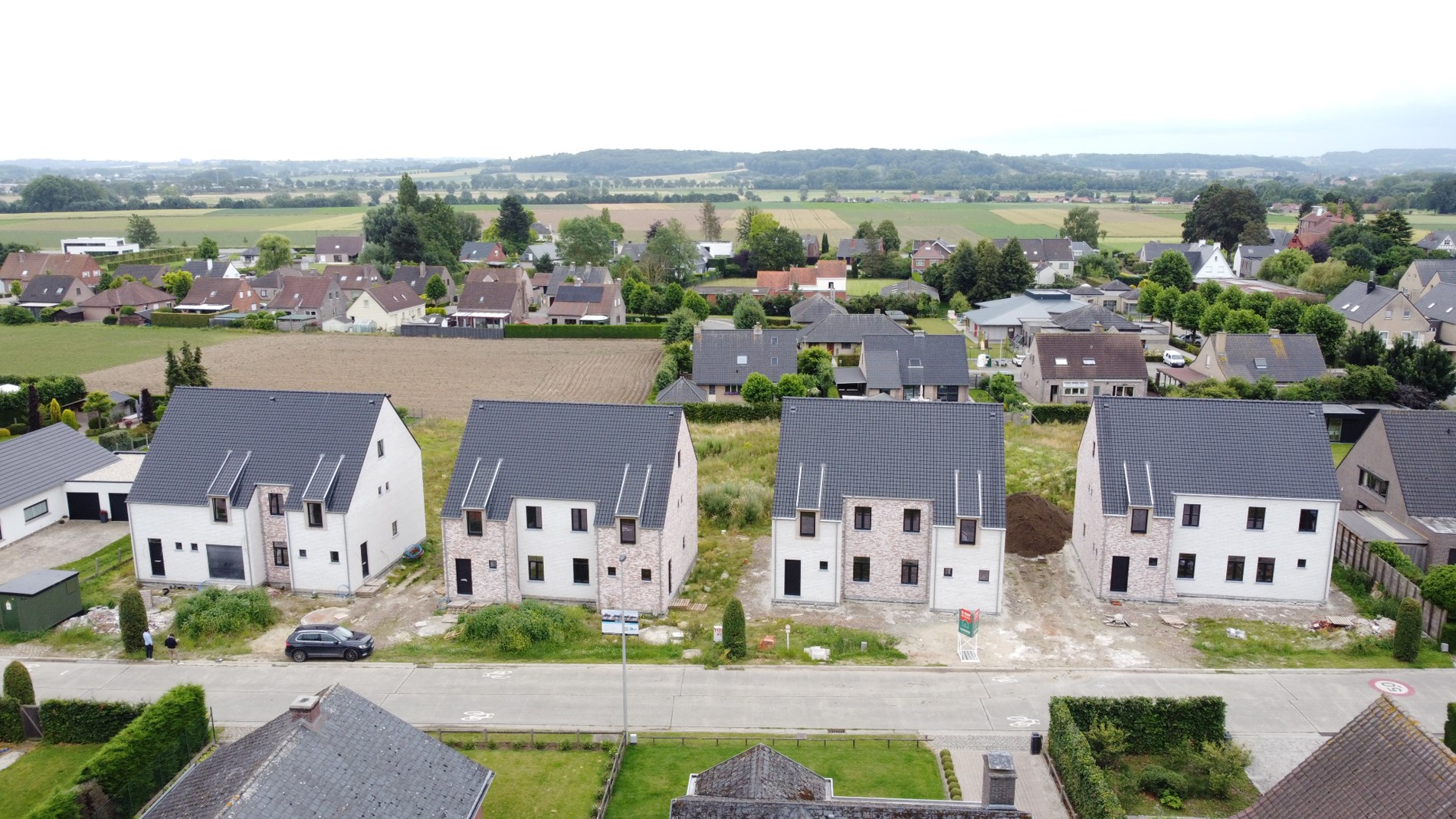 Sint-Martinusstraat - Vastgoed Coorevits