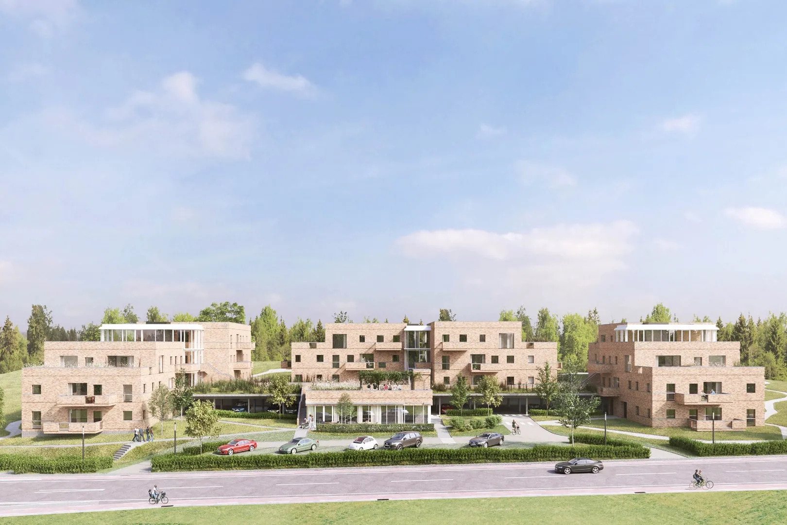 2024 Residentie Reyselbergh - Immo 3000