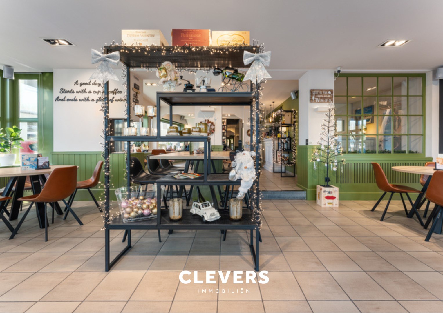 Clevers Immobiliën - Brugge